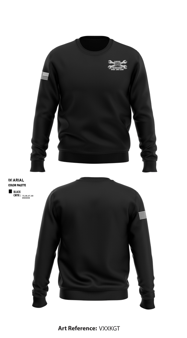 Crew Neck Sweatshirt, , Army, Teamtime, Team time, sublimation, custom sports apparel, team uniforms, spirit wear, spiritwear, sports uniforms, custom shirts, team store, custom team store, fundraiser sports, apparel fundraiser