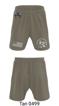 C Co, 304th MI BN 1592954 Athletic Shorts With Pockets - 29
