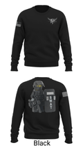 SWAT 47192755 Crew Neck Sweatshirt - 9