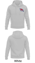 Pender High School Basketball 94245008 Hoodie - 3