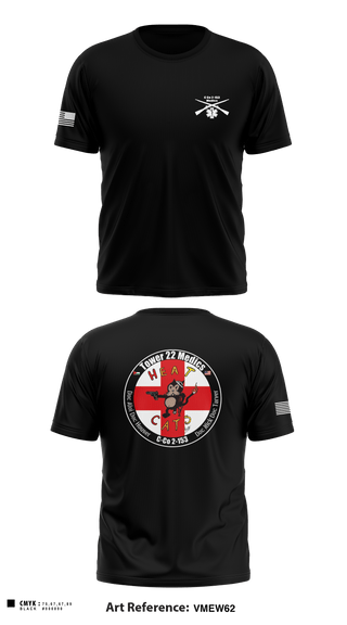 Short Sleeve Performance Shirt, , National Guard, Teamtime, Team time, sublimation, custom sports apparel, team uniforms, spirit wear, spiritwear, sports uniforms, custom shirts, team store, custom team store, fundraiser sports, apparel fundraiser