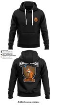 Shrimp Shack Shooters 38335157 Hoodie - 4