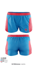 Belmont High School Soccer 30326766 Women's Shorts - 1