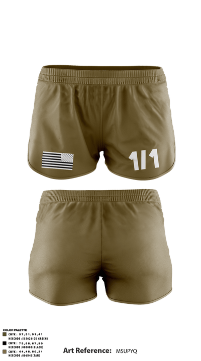 Hades 3421841 Ranger Panties - 108