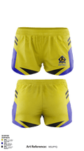 Women's Fastpitch Softball Association 78324561 Women's Shorts - 1