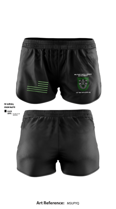 MID 1-10 SFG (A) 483143 Ranger Panties - 3