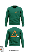 Crossfit ComebackCrossfit Comeback 28703424 Crew Neck Sweatshirt - 1