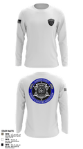 Carrizalez 45430604 Long Sleeve Performance Shirt - 2