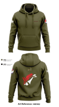 2-6 Cav Alpha troop Renegades 57667590 Hoodie - 7
