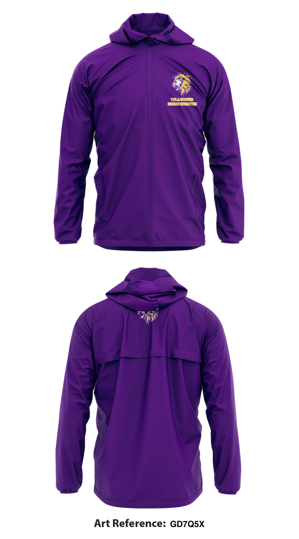 Windbreaker, Tallwood Cross Country, Cross Country, Teamtime, Team time, sublimation, custom sports apparel, team uniforms, spirit wear, spiritwear, sports uniforms, custom shirts, team store, custom team store, fundraiser sports, apparel fundraiser