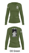 Recon 1-5 IN 18841048 Women's Long Sleeve V-neck Shirt - 40