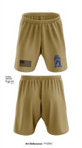 XVIII AIRBORNE CORPS 70736861 Athletic Shorts With Pockets - 3