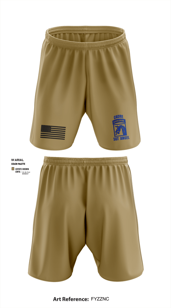 Athletic Shorts With Pockets, , Army, Teamtime, Team time, sublimation, custom sports apparel, team uniforms, spirit wear, spiritwear, sports uniforms, custom shirts, team store, custom team store, fundraiser sports, apparel fundraiser