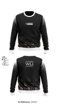 Warrior University 35293904 Crew Neck Sweatshirt - 1