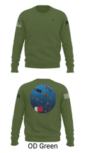 2U2 7410050 Crew Neck Sweatshirt - 10