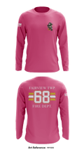 FAIRVIEW Twp 13429513 Long Sleeve Performance Shirt - 5