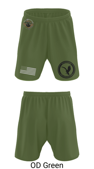 Athletic Shorts With Pockets, , Army, Teamtime, Team time, sublimation, custom sports apparel, team uniforms, spirit wear, spiritwear, sports uniforms, custom shirts, team store, custom team store, fundraiser sports, apparel fundraiser