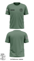 South Carolina State Guard 67898455 Short Sleeve Performance Shirt - 5