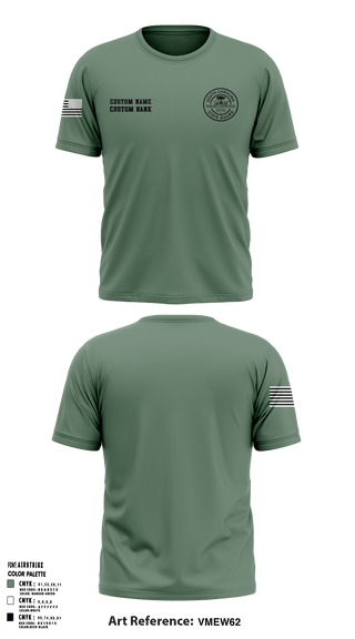 Short Sleeve Performance Shirt, South Carolina State Guard, , Teamtime, Team time, sublimation, custom sports apparel, team uniforms, spirit wear, spiritwear, sports uniforms, custom shirts, team store, custom team store, fundraiser sports, apparel fundraiser