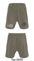 YETI PLATOON 84501614 Athletic Shorts With Pockets - 37