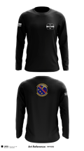 Westover Composite Squadron 58741877 Long Sleeve Performance Shirt - 7