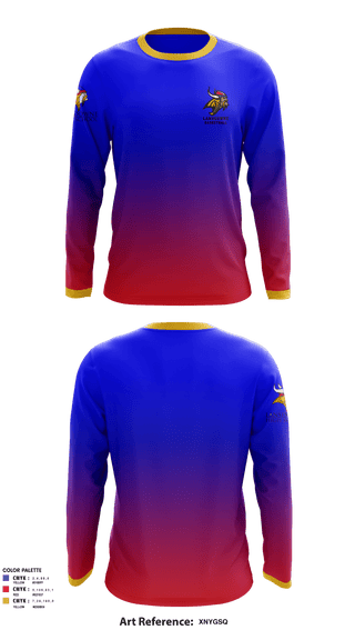 Long Sleeve Performance Shirt, Lansdowne High School Basketball, Men's Basketball, Teamtime, Team time, sublimation, custom sports apparel, team uniforms, spirit wear, spiritwear, sports uniforms, custom shirts, team store, custom team store, fundraiser sports, apparel fundraiser