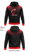 Ottawa JR Riders 89495421 Hoodie - 4