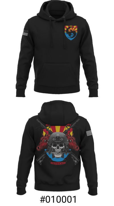 Student Holds Co. 51086881 Hoodie - 43