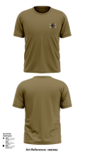 389th Analytical Support Company 87248434 Short Sleeve Performance Shirt - 3