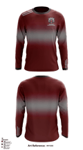 BRUINS 11427770 Long Sleeve Performance Shirt - 3