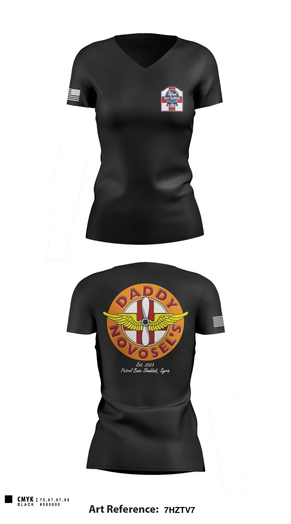 Women's Short Sleeve Vneck Shirt, , Army, Teamtime, Team time, sublimation, custom sports apparel, team uniforms, spirit wear, spiritwear, sports uniforms, custom shirts, team store, custom team store, fundraiser sports, apparel fundraiser