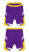 Sullivan Junior High School Volleyball 53113403 Athletic Shorts With Pockets - 17