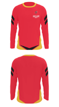 Tinley Park High School Golf 43156089 Long Sleeve Performance Shirt - 23