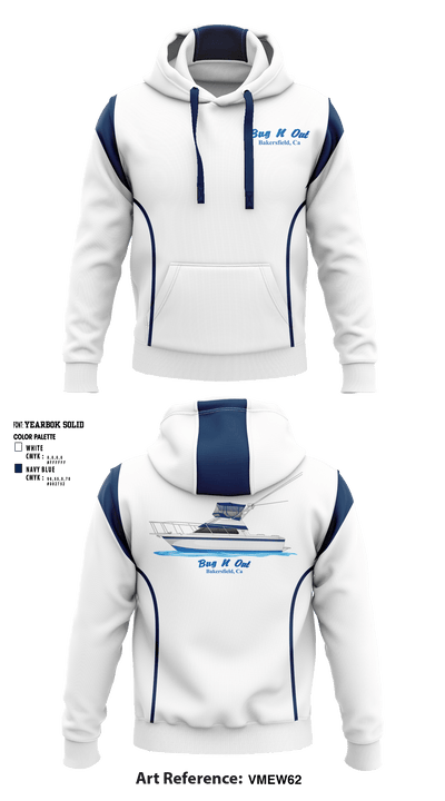 Bug N Out 92619524 Hoodie - 2