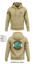 Air station Miami 80426238 Hoodie - 3