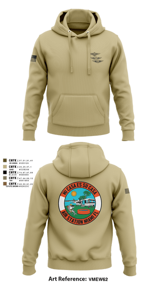 Hoodie, , Coast Guard, Teamtime, Team time, sublimation, custom sports apparel, team uniforms, spirit wear, spiritwear, sports uniforms, custom shirts, team store, custom team store, fundraiser sports, apparel fundraiser