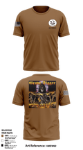 Grave digger 21039864 Short Sleeve Performance Shirt - 3