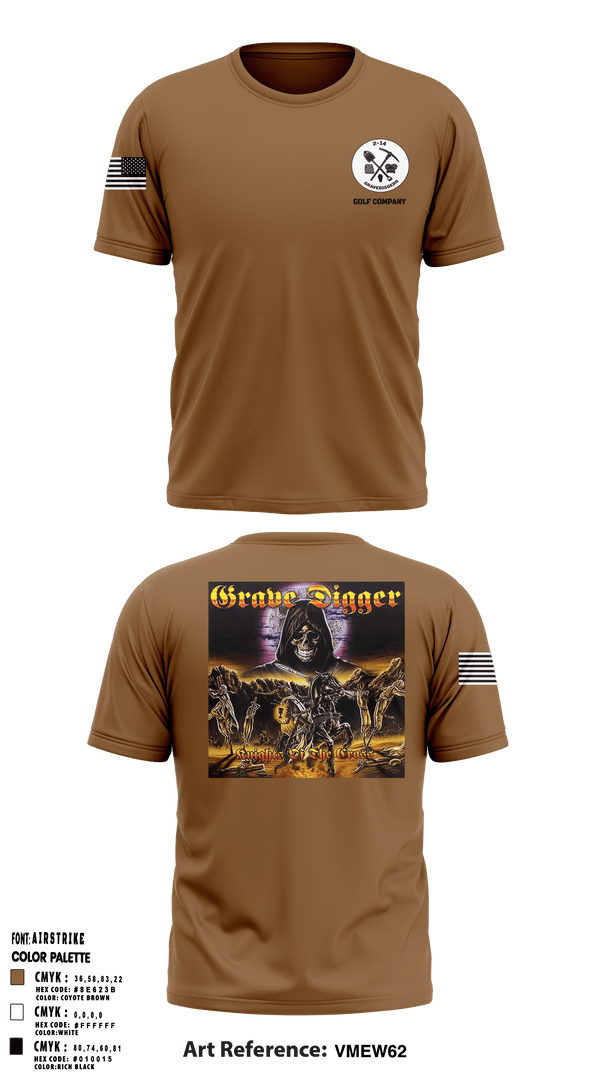 Short Sleeve Performance Shirt, , Army, Teamtime, Team time, sublimation, custom sports apparel, team uniforms, spirit wear, spiritwear, sports uniforms, custom shirts, team store, custom team store, fundraiser sports, apparel fundraiser