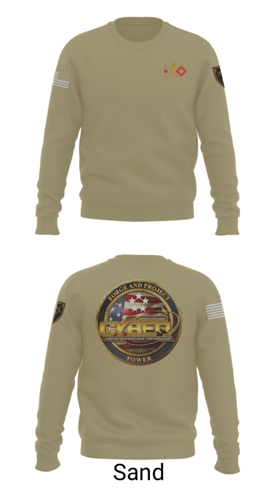 D 551 78259560 Crew Neck Sweatshirt - 12
