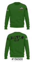 19th SFG GSB A CO. 23995628 Crew Neck Sweatshirt - 7