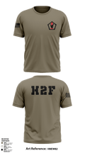 1CAB H2F 80015574 Short Sleeve Performance Shirt - 4