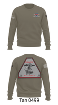 3-71 Cav 93669084 Crew Neck Sweatshirt - 11