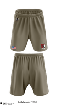 Regulators 43272006 Athletic Shorts With Pockets - 2