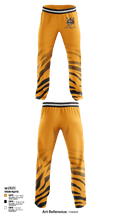 Crystal Lake Central High School Basketball 93583729 Sweatpants - 1