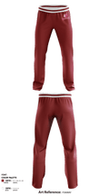 Perspectives IIT Math & Science Academy High School Volleyball 92346681 Sweatpants - 1