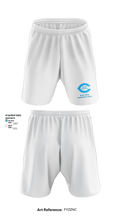 Chanute High School Band 70581105 Athletic Shorts With Pockets - 2