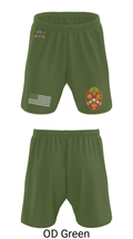 2-3 FA FIST 59815609 Athletic Shorts With Pockets - 28