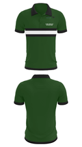 Rodriguez High School Cheer 80839251 Short Sleeve Performance Polo - 25