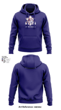 SYRACUSE ACADEMY 60828314 Hoodie - 7
