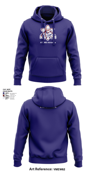 Hoodie, SYRACUSE ACADEMY, Men's Soccer, Teamtime, Team time, sublimation, custom sports apparel, team uniforms, spirit wear, spiritwear, sports uniforms, custom shirts, team store, custom team store, fundraiser sports, apparel fundraiser
